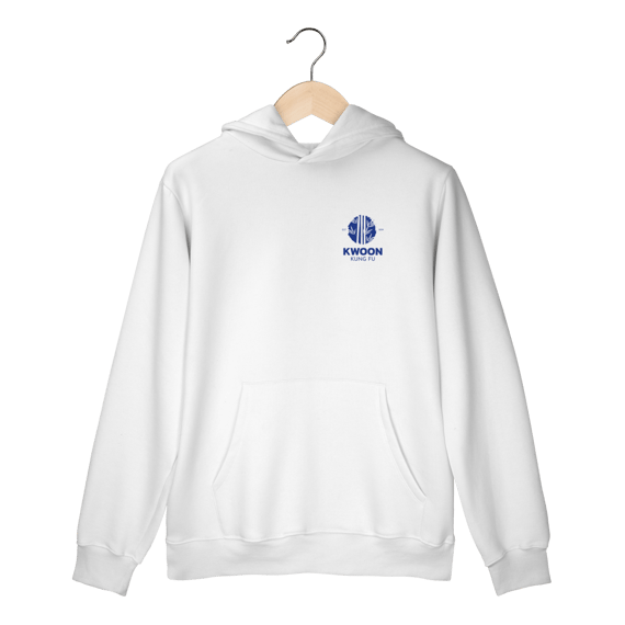Moletom Prime Canguru - KWOON Kung Fu