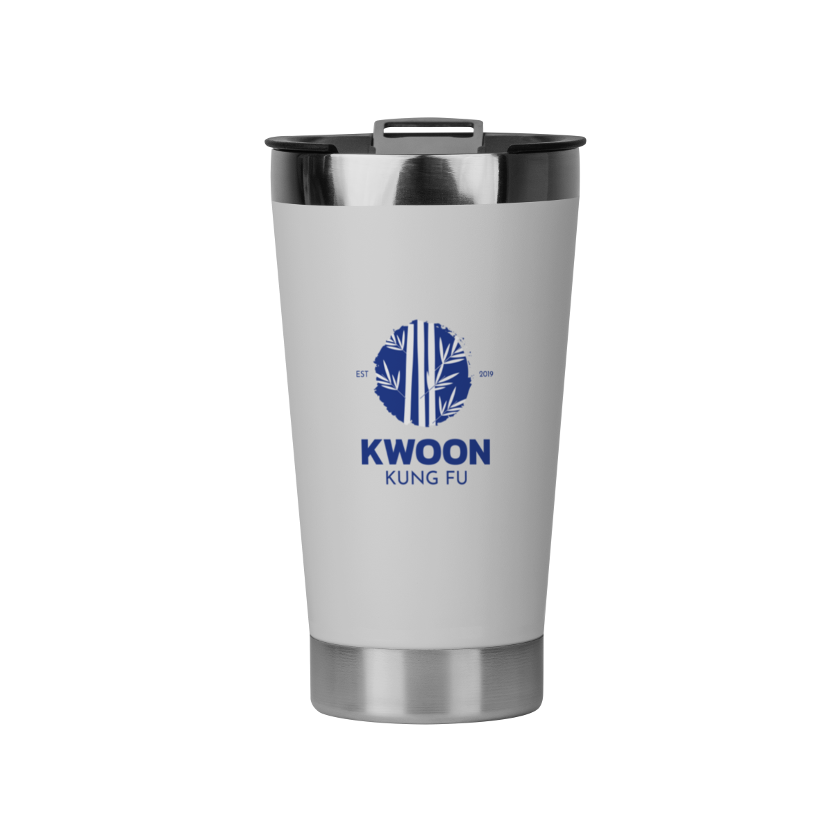 Nome do produto: Copo Térmico - KWOON Kung Fu