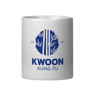 Caneca - KWOON Kung Fu