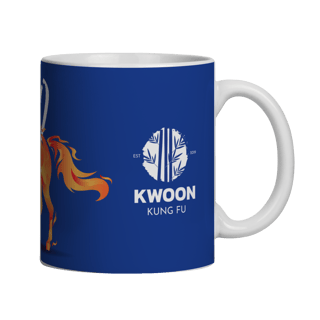 Nome do produto Caneca - Ano Novo Chinês 2026 – Cavalo Azul