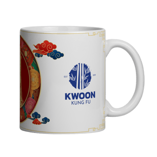 Nome do produto Caneca - Ano Novo Chinês 2026 – Cavalo Floral