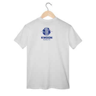 Nome do produto T-shirt Classic - KWOON Kung Fu