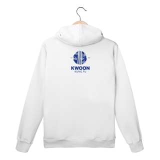 Nome do produto Moletom Prime Canguru - KWOON Kung Fu