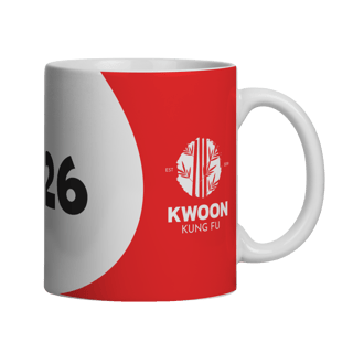 Nome do produto Caneca - Ano Novo Chinês 2026 – Cavalo Moderno