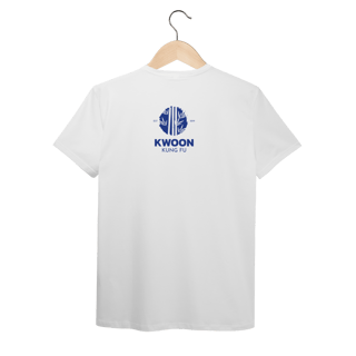 Nome do produto Camiseta Pima - KWOON Kung Fu