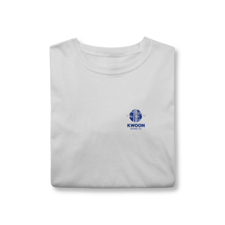 Nome do produto T-shirt Classic - KWOON Kung Fu