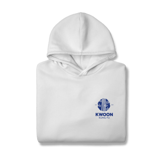 Nome do produto Moletom Prime Canguru - KWOON Kung Fu