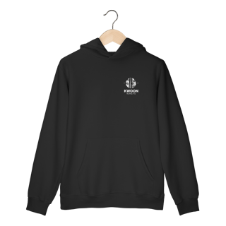 Nome do produto Moletom Prime Canguru - KWOON Kung Fu