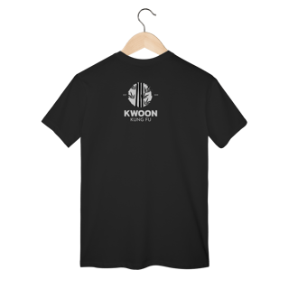 Nome do produto T-shirt Classic - KWOON Kung Fu