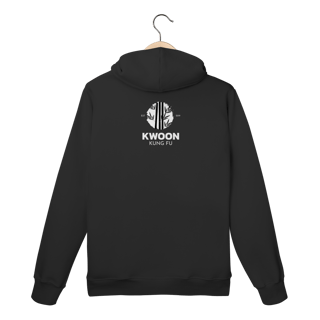 Nome do produto Moletom Prime Canguru - KWOON Kung Fu