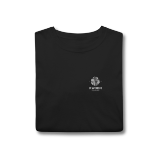 Nome do produto T-shirt Classic - KWOON Kung Fu