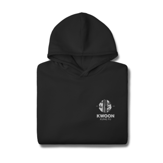 Nome do produto Moletom Prime Canguru - KWOON Kung Fu