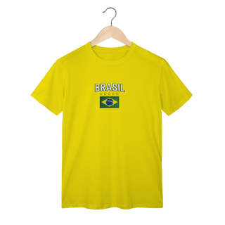 Nome do produto Camiseta Brasil Vibe 