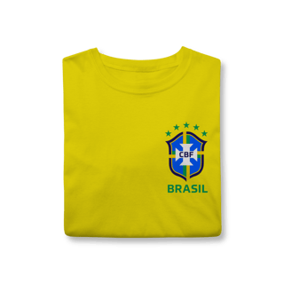 Nome do produto Camiseta Brasil Clássica