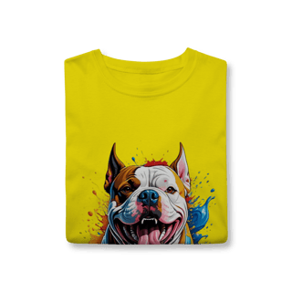 Nome do produto Camiseta Urban Dog Color