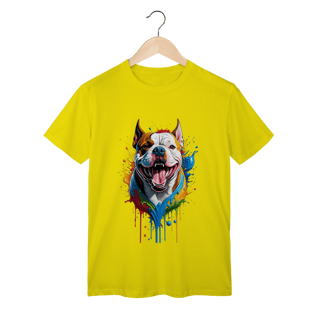 Nome do produto Camiseta Urban Dog Color