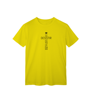 Nome do produto Camiseta “Força Interior”