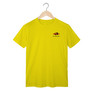 Nome do produto T-Shirt Classic Jesus meu super herói