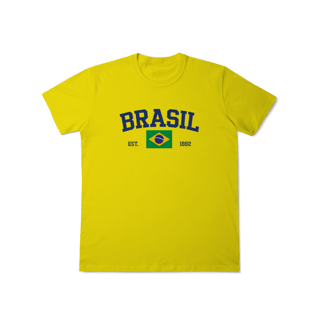 Nome do produto Camiseta “Brasil Heritage Classic”