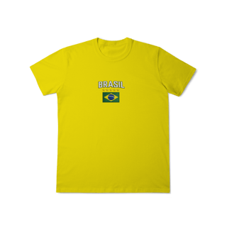 Nome do produto Camiseta Brasil Vibe 
