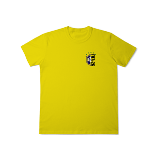 Nome do produto Camiseta “Brasil 26 Essence”