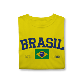 Nome do produto Camiseta “Brasil Heritage Classic”