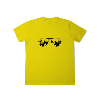 Nome do produto Camiseta “Reflexo Selvagem”