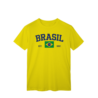 Nome do produto Camiseta “Brasil Heritage Classic”