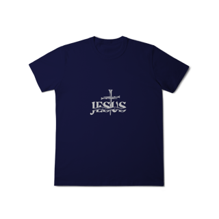 Nome do produto Camiseta Jesus – Fé em Destaque