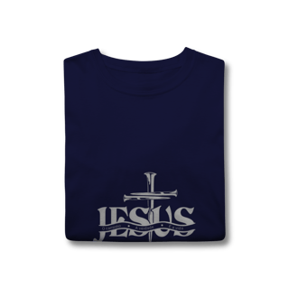Nome do produto Camiseta Jesus – Fé em Destaque