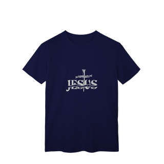 Nome do produto Camiseta Jesus – Fé em Destaque