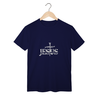 Nome do produto Camiseta Jesus – Fé em Destaque