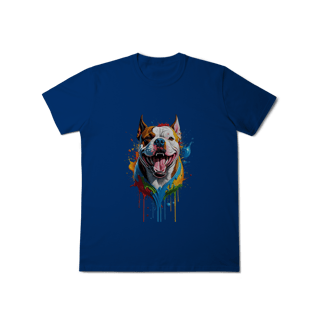 Nome do produto Camiseta Urban Dog Color