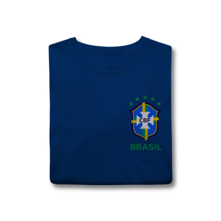 Nome do produto Camiseta Brasil Clássica