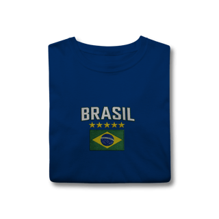 Nome do produto Camiseta Brasil Vibe 
