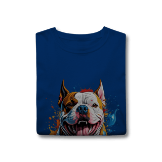 Nome do produto Camiseta Urban Dog Color