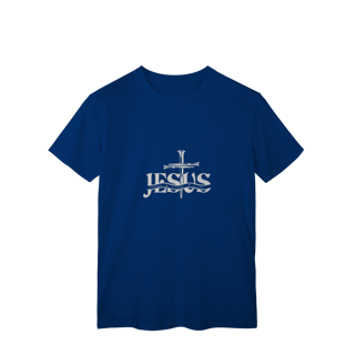 Nome do produto Camiseta Jesus – Fé em Destaque