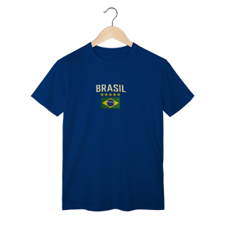 Nome do produto Camiseta Brasil Vibe 