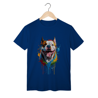 Nome do produto Camiseta Urban Dog Color