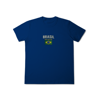 Nome do produto Camiseta Brasil Vibe 