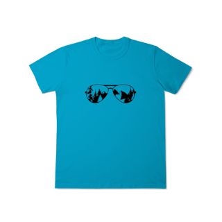Nome do produto Camiseta “Reflexo Selvagem”
