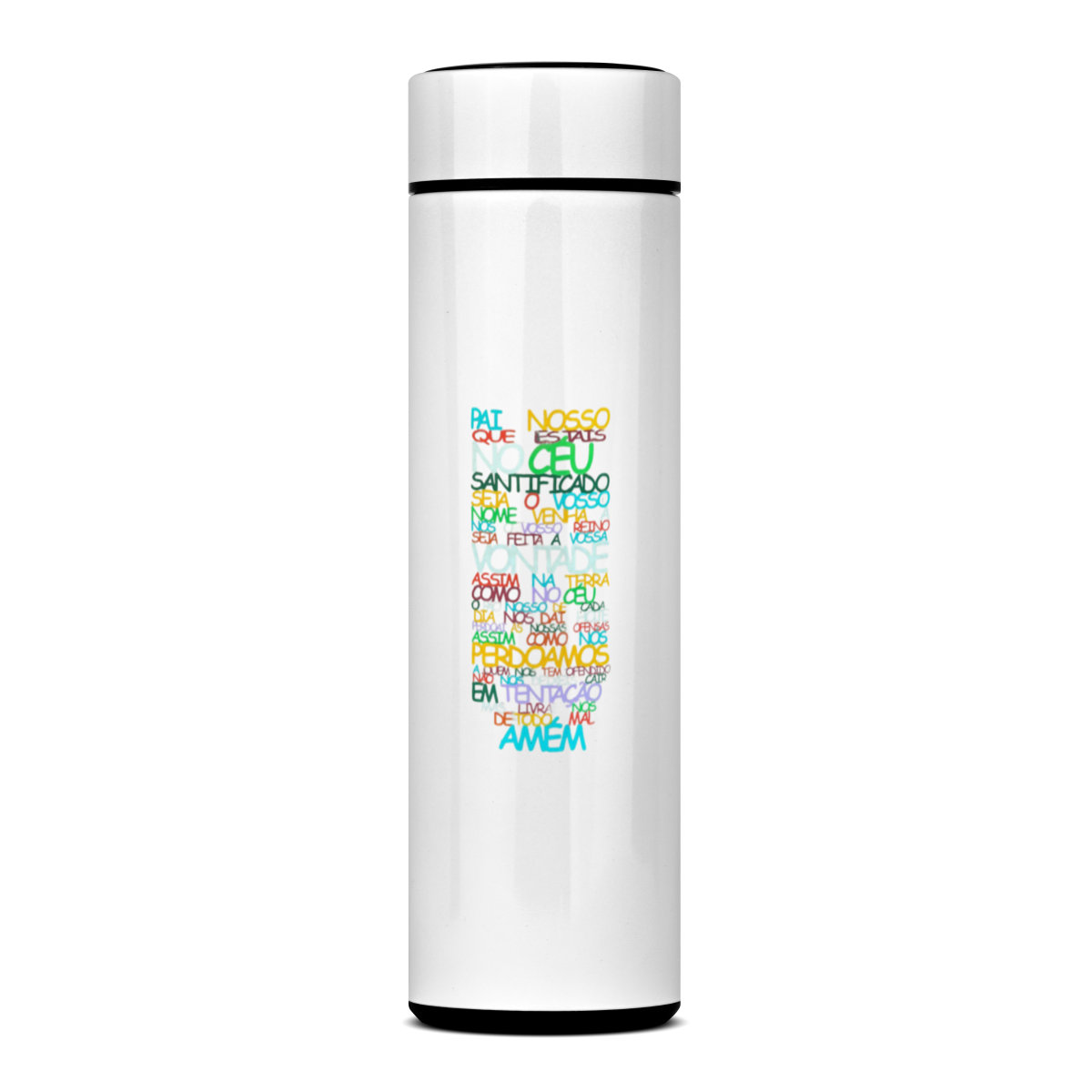 Nome do produto: HydraVibe Smart Bottle