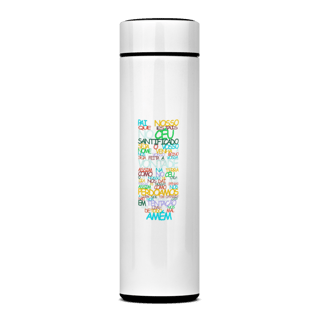 Nome do produto HydraVibe Smart Bottle