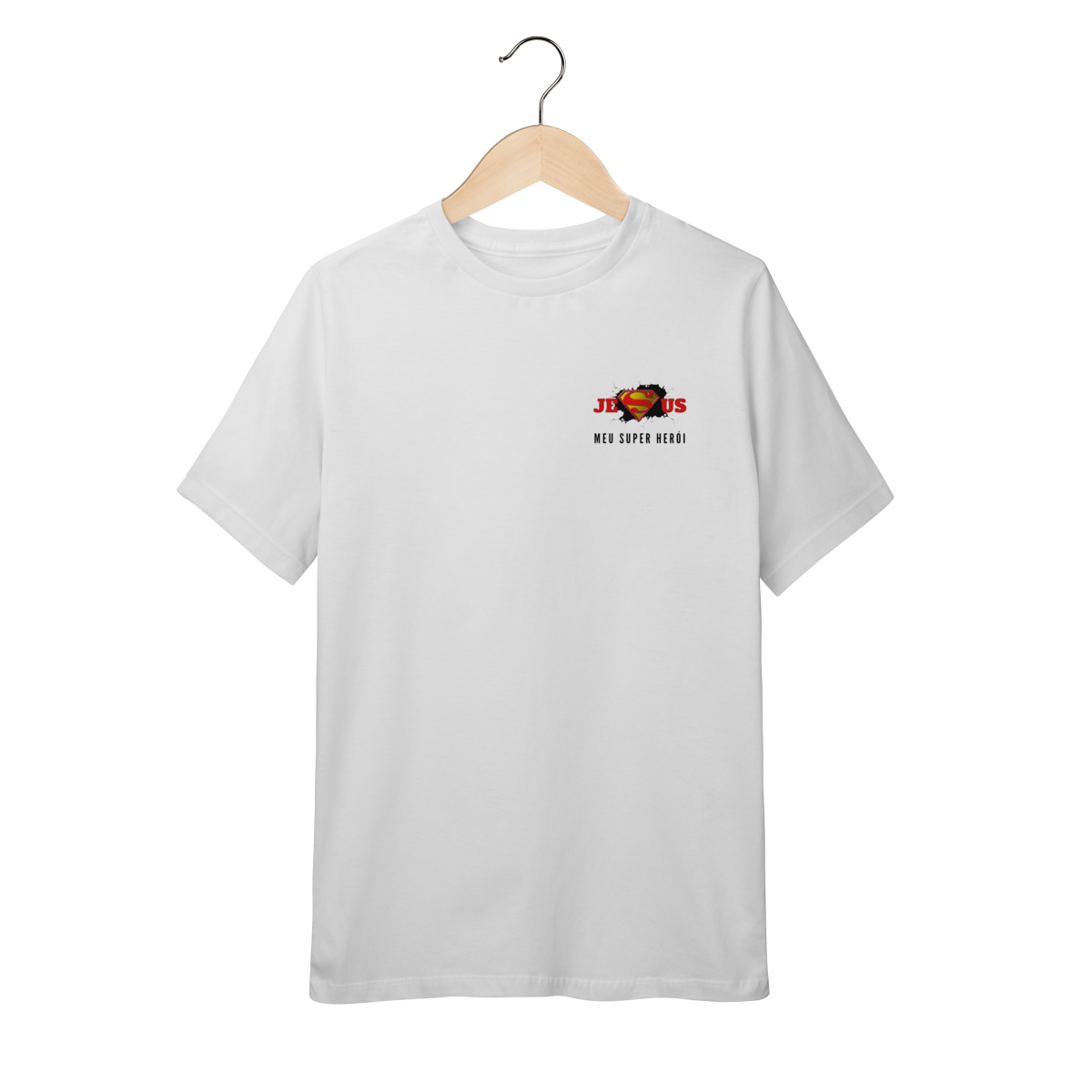 Camiseta Kids Fé Style