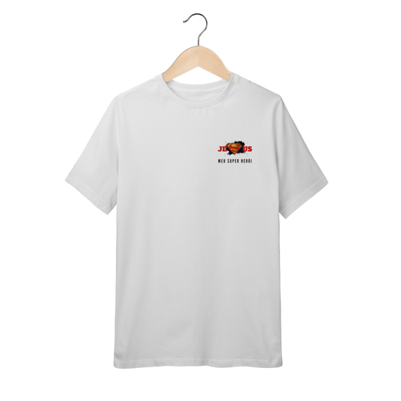 Camiseta Kids Fé Style