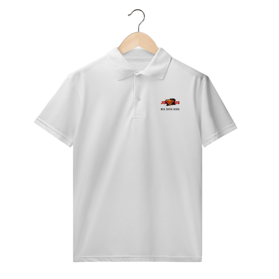 Polo Jesus meu super herói