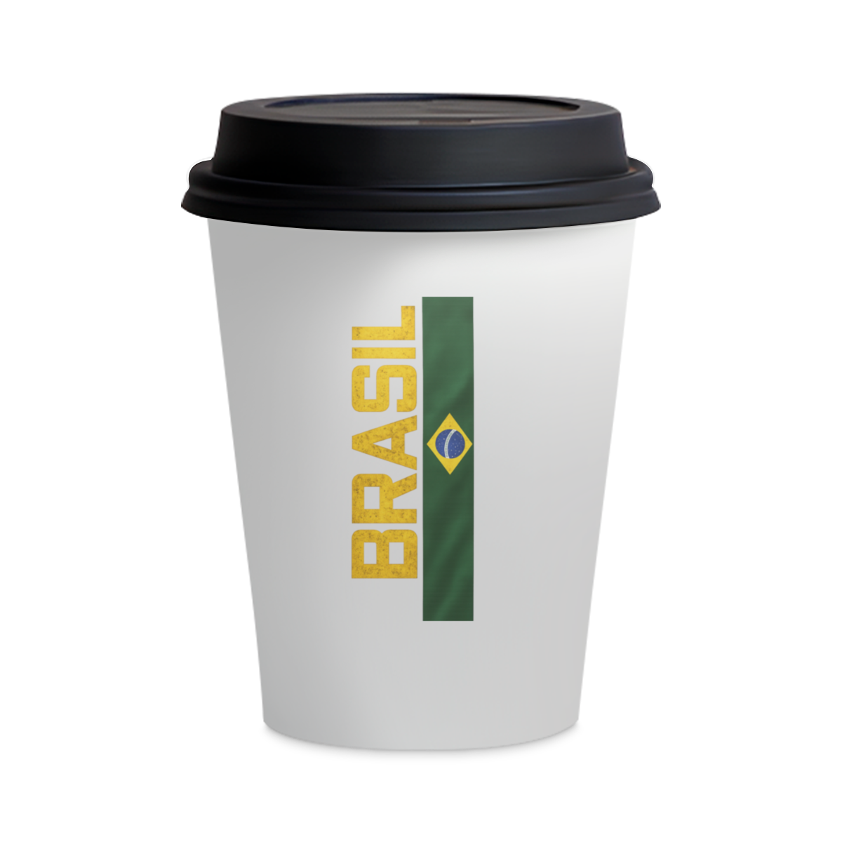 Nome do produto: Copo Coffee Brasil Vertical – Edição Energia
