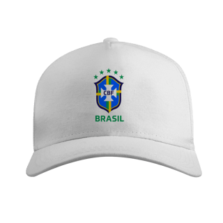 Nome do produto Boné Brasil Essencial Trucker