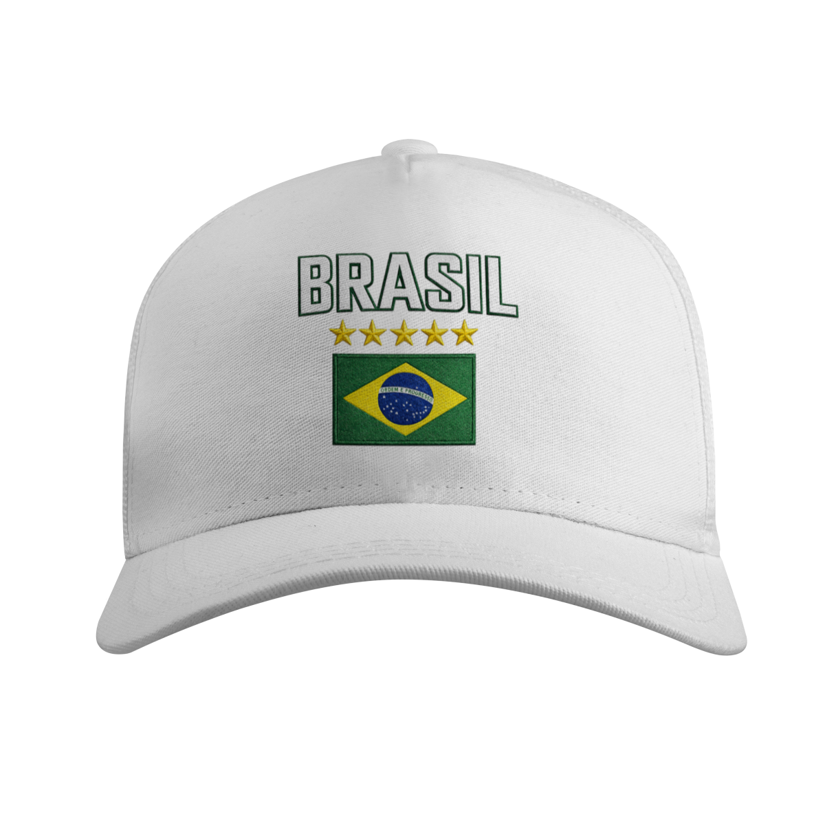 Nome do produto: Boné Brasil Elite Trucker Premium 