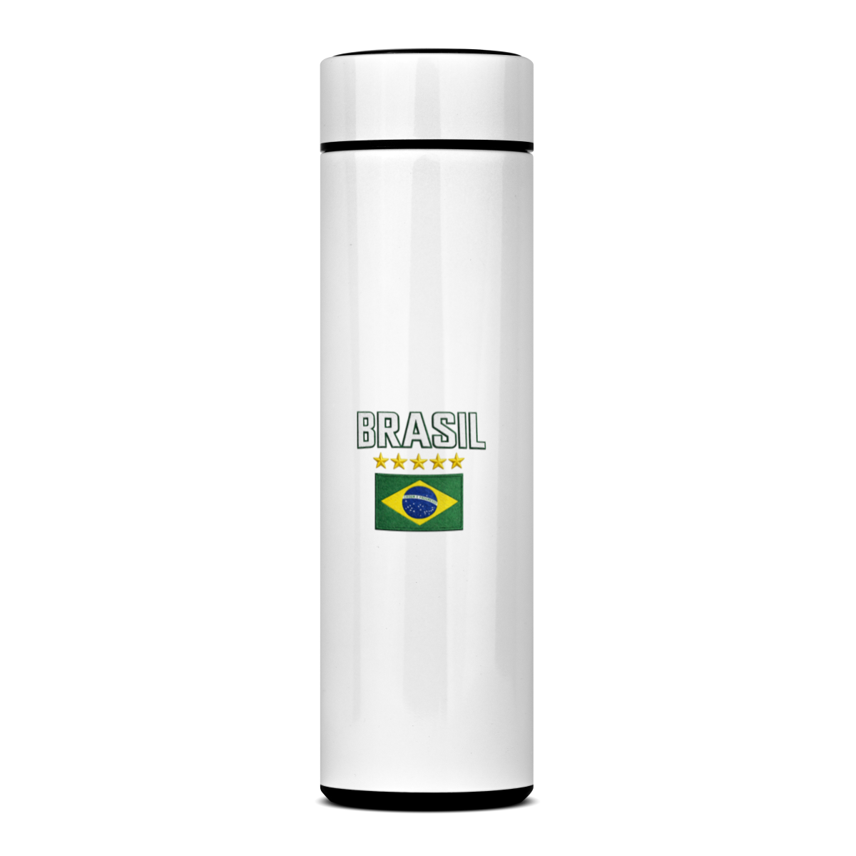 Nome do produto: Garrafa Térmica Brasil Supreme 